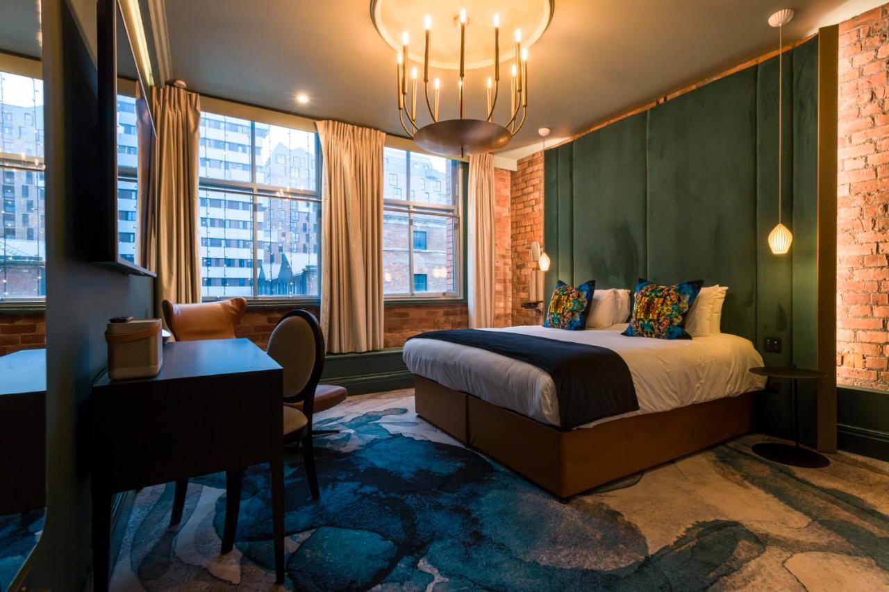 Velvet Hotel Manchester, Worldhotels Crafted (Adults Only) Экстерьер фото