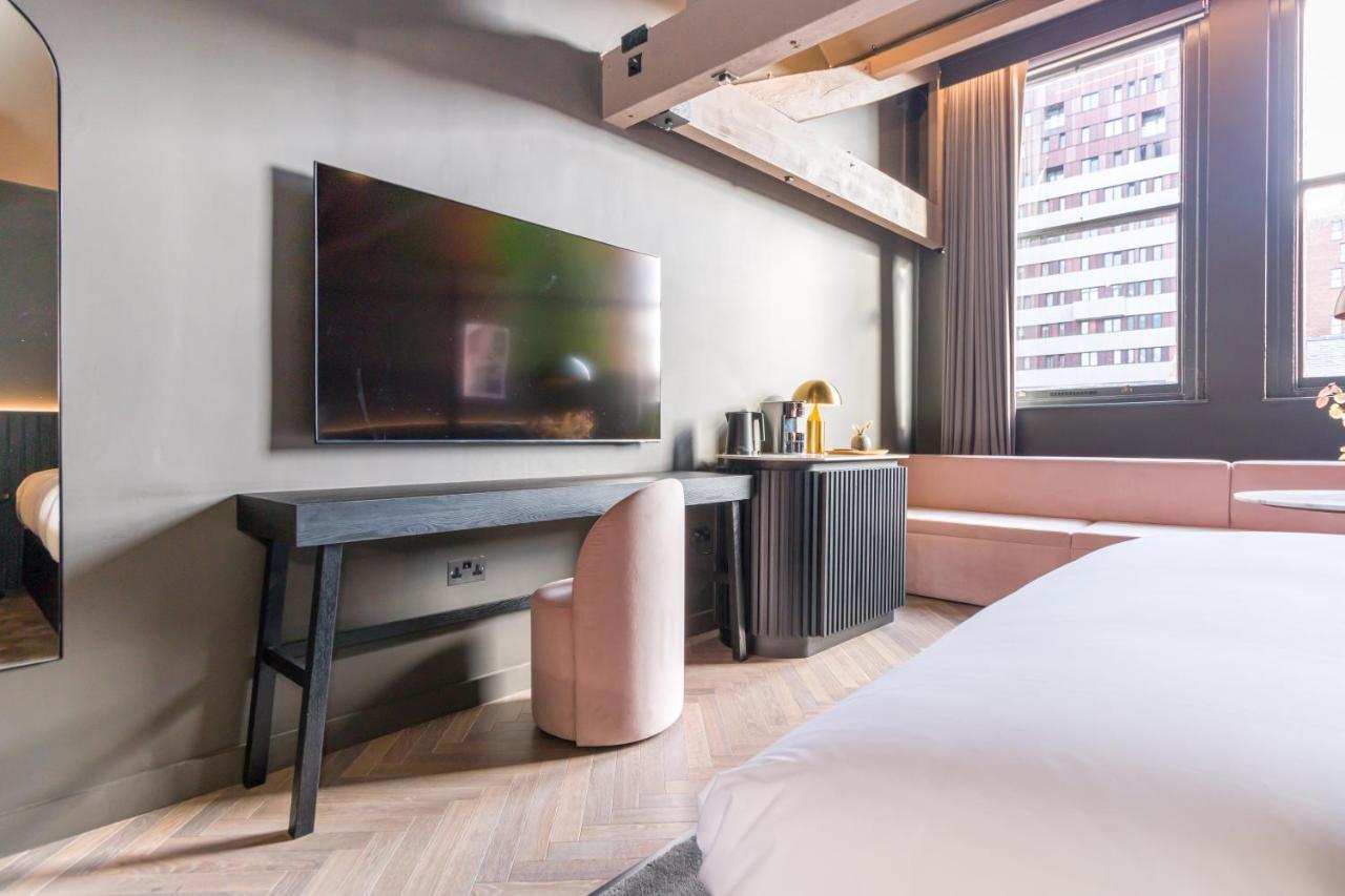Velvet Hotel Manchester, Worldhotels Crafted (Adults Only) Экстерьер фото